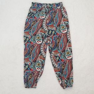 Papaya colorful pants